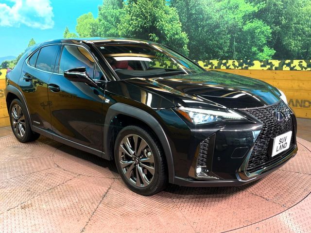 TOYOTA LEXUS UX250H 2021 Image 31