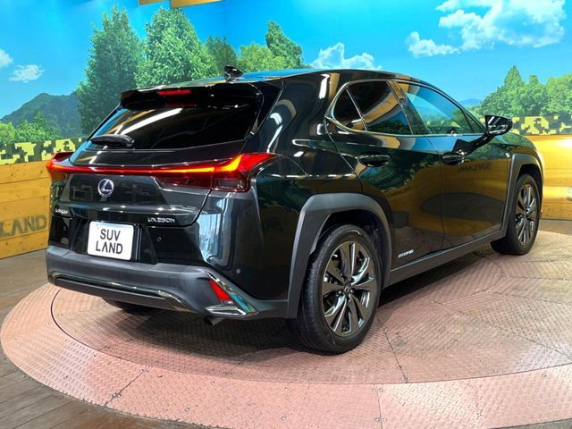 TOYOTA LEXUS UX250H 2021 Image 31
