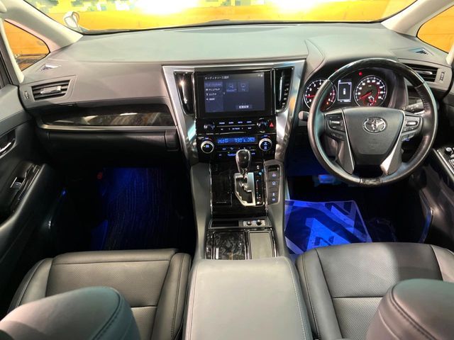 TOYOTA ALPHARD 2023 Image 31
