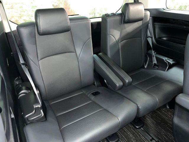TOYOTA ALPHARD 2023 Image 31