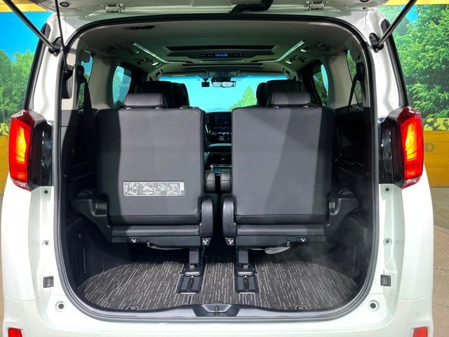 TOYOTA ALPHARD 2023 Image 31