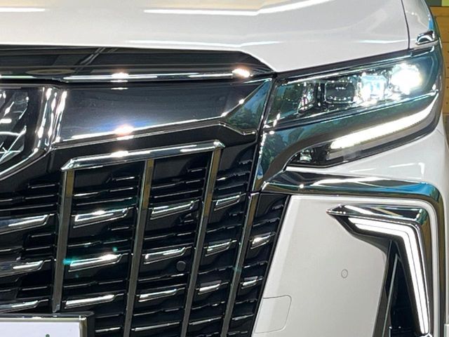 TOYOTA ALPHARD 2023 Image 31