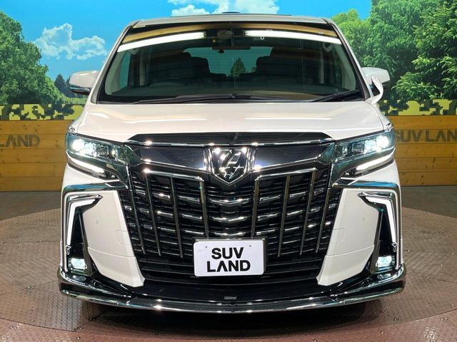 TOYOTA ALPHARD 2023 Image 31