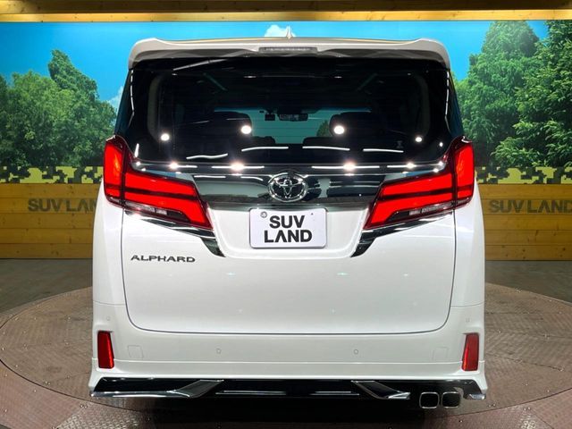 TOYOTA ALPHARD 2023 Image 31