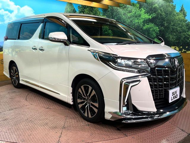 TOYOTA ALPHARD 2023 Image 31