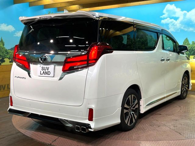 TOYOTA ALPHARD 2023 Image 31