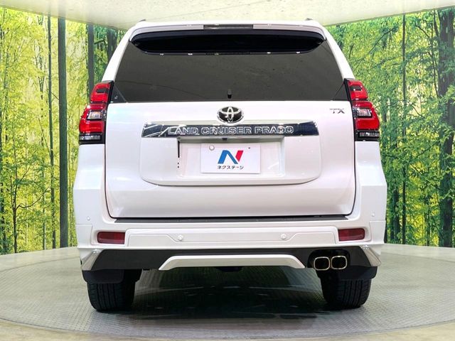 TOYOTA LANDCRUISER PRADO 2023 Image 31