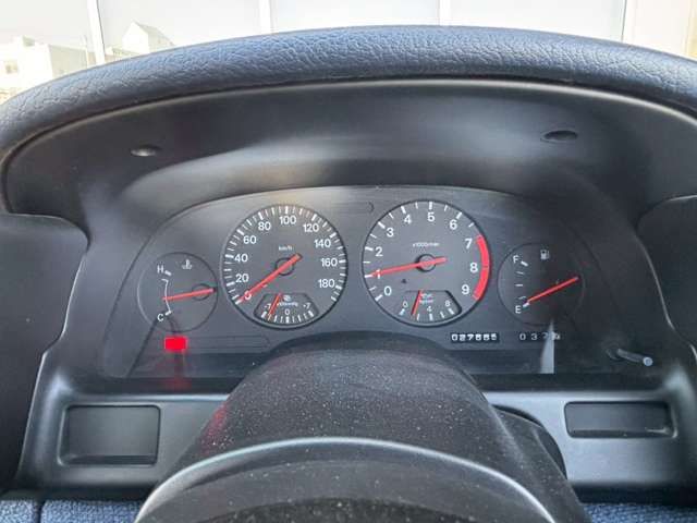 NISSAN FAIRLADY Z 1990 Image 31