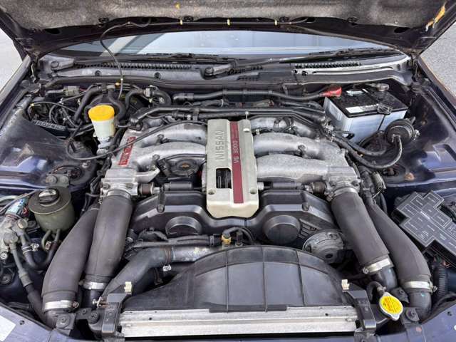 NISSAN FAIRLADY Z 1990 Image 31