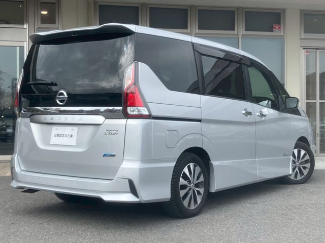 NISSAN SERENA  S-HYBRID 2017 Image 31