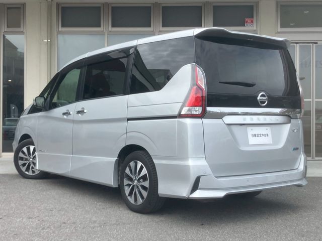 NISSAN SERENA  S-HYBRID 2017 Image 31