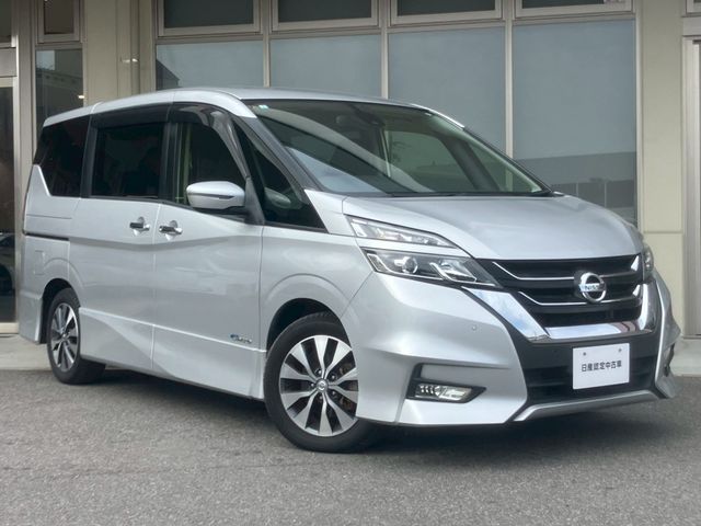 NISSAN SERENA  S-HYBRID 2017 Image 31