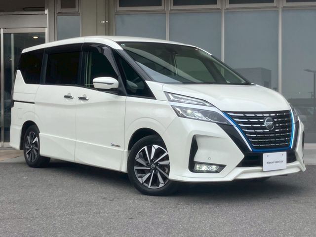 NISSAN SERENA  WG 2022 Image 31