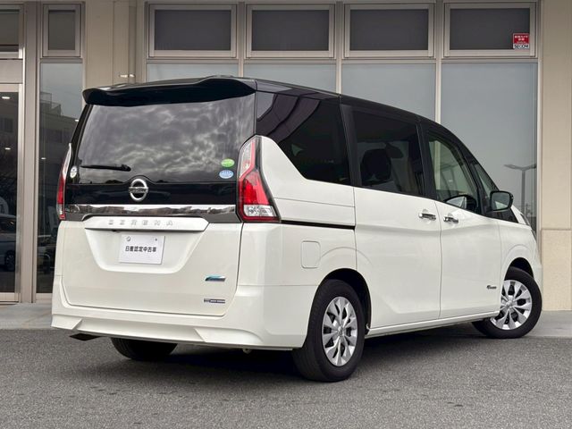 NISSAN SERENA  S-HYBRID 2017 Image 31