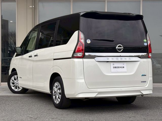NISSAN SERENA  S-HYBRID 2017 Image 31