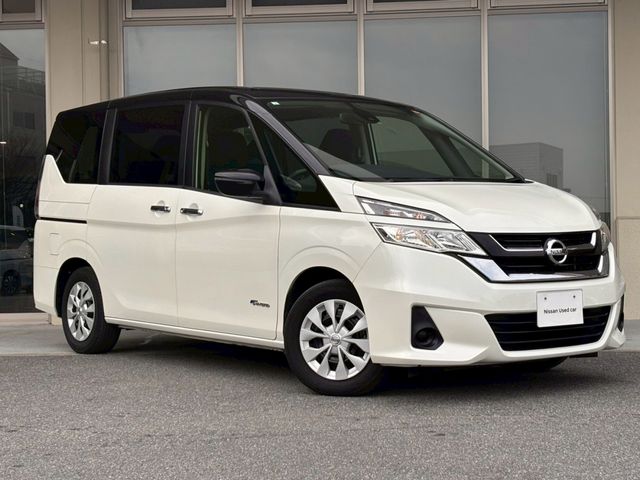 NISSAN SERENA  S-HYBRID 2017 Image 31