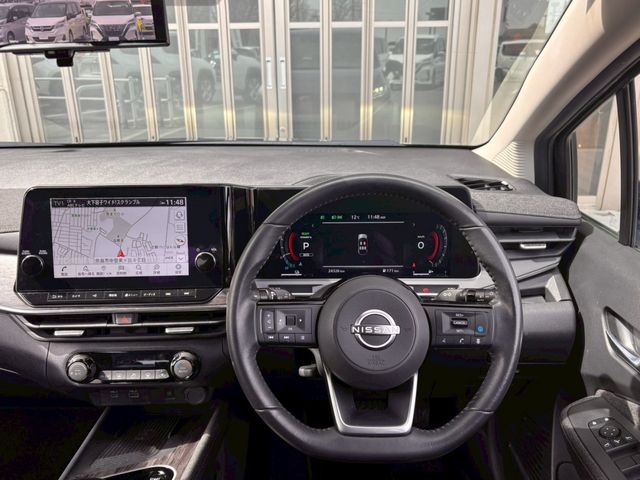 NISSAN AURA 2024 Image 31