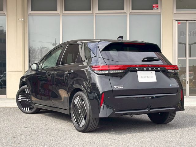 NISSAN AURA 2024 Image 31