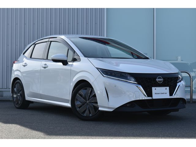 NISSAN NOTE 2021 Image 31