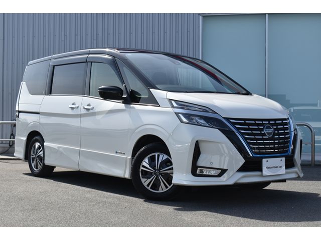 NISSAN SERENA  WG 2022 Image 31