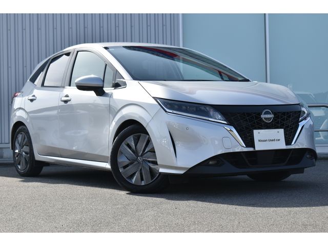 NISSAN NOTE 2021 Image 31