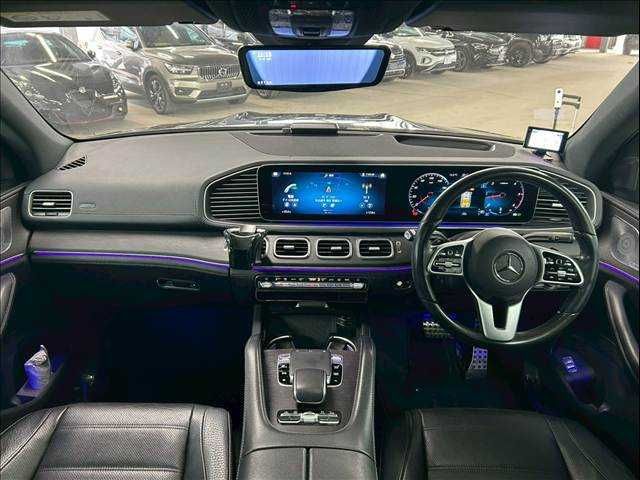 MERCEDES BENZ GLS CL 2020 Image 31