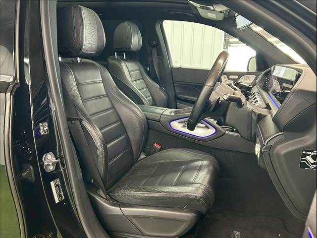 MERCEDES BENZ GLS CL 2020 Image 31