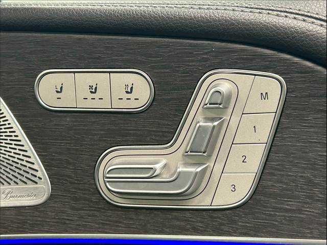 MERCEDES BENZ GLS CL 2020 Image 31