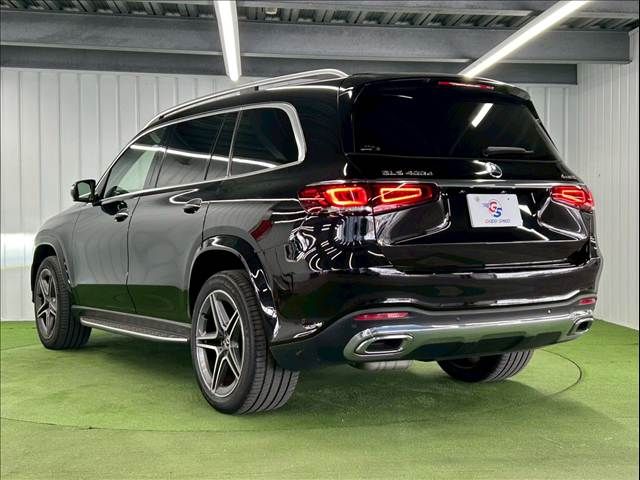 MERCEDES BENZ GLS CL 2020 Image 31