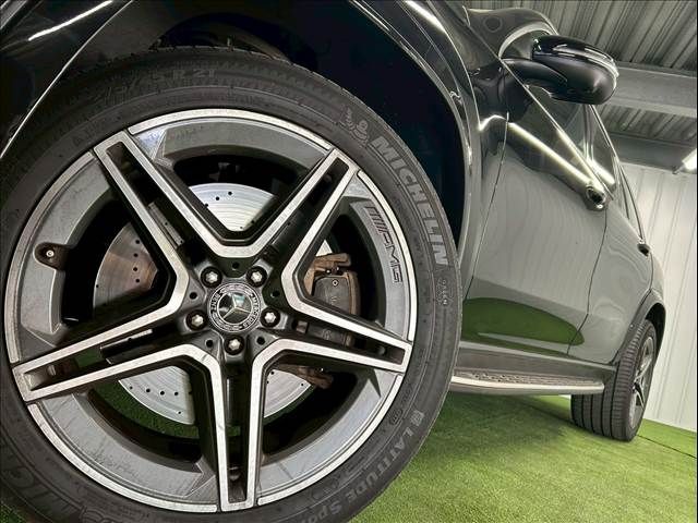 MERCEDES BENZ GLS CL 2020 Image 31