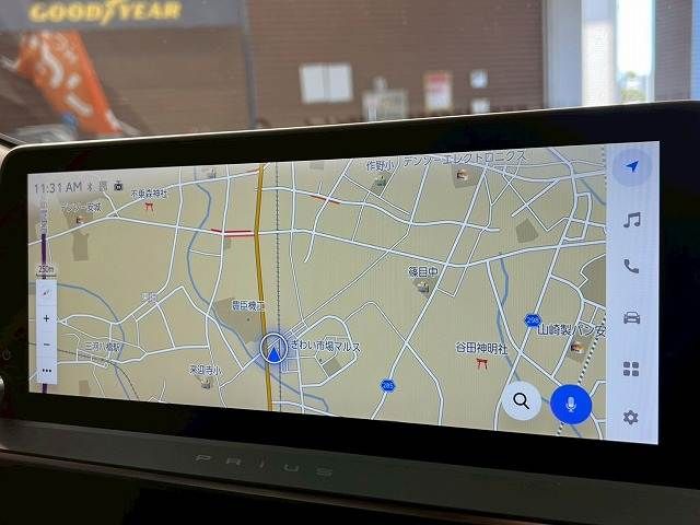 TOYOTA PRIUS 2023 Image 31