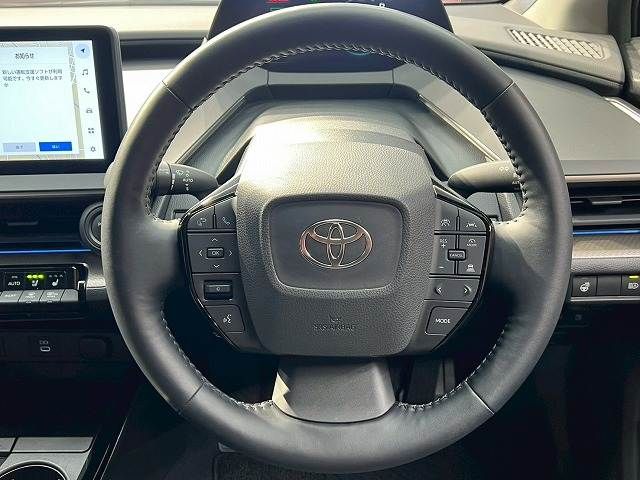 TOYOTA PRIUS 2023 Image 31