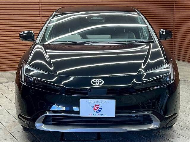 TOYOTA PRIUS 2023 Image 31