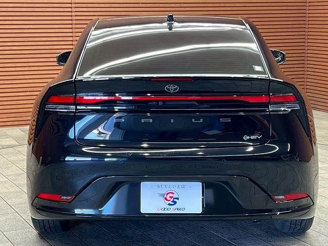 TOYOTA PRIUS 2023 Image 31