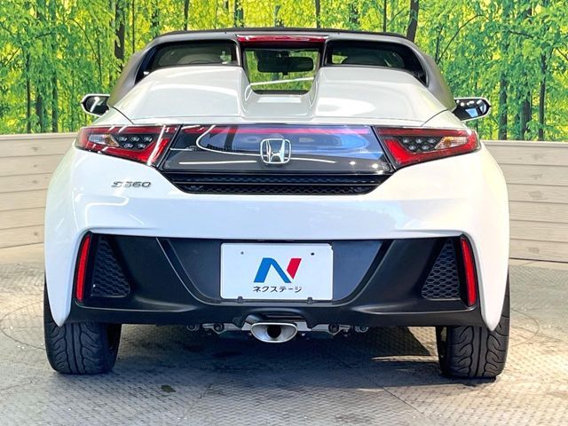 HONDA S660 2016 Image 31