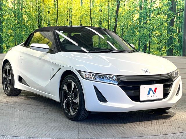 HONDA S660 2016 Image 31