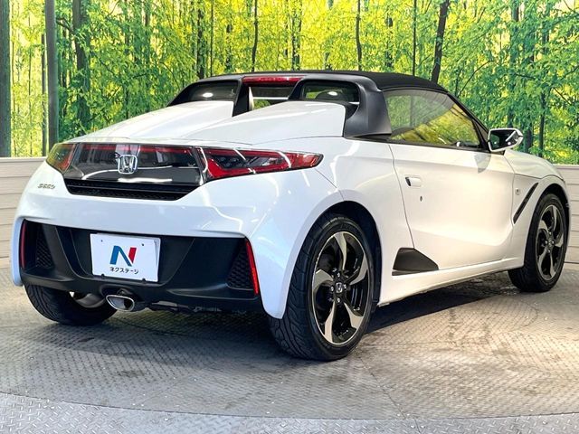 HONDA S660 2016 Image 31