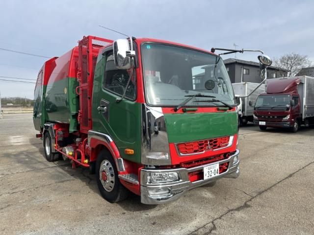 MITSUBISHI FUSOU FIGHTER 2016 Image 31