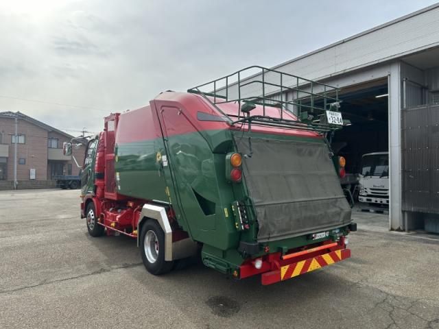 MITSUBISHI FUSOU FIGHTER 2016 Image 31