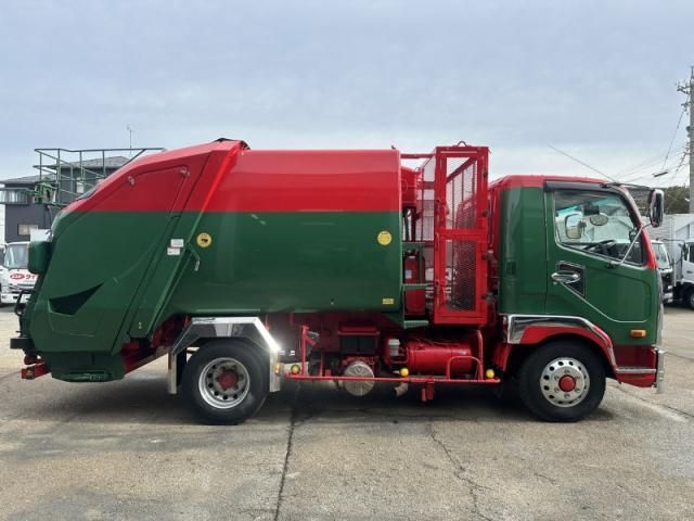 MITSUBISHI FUSOU FIGHTER 2016 Image 31