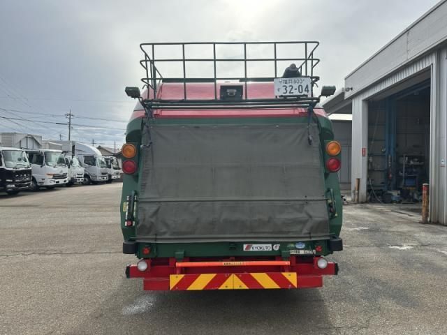 MITSUBISHI FUSOU FIGHTER 2016 Image 31