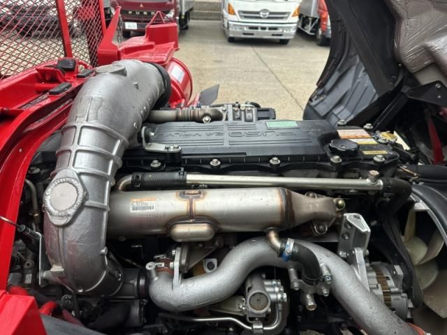 MITSUBISHI FUSOU FIGHTER 2016 Image 31