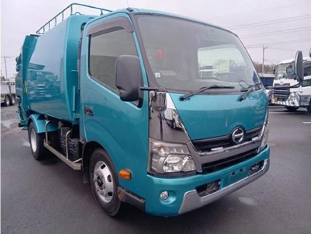 HINO DUTRO 2014 Image 31