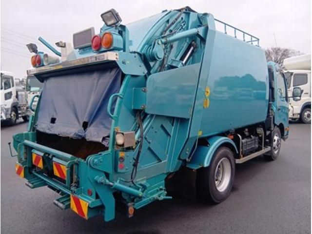 HINO DUTRO 2014 Image 31