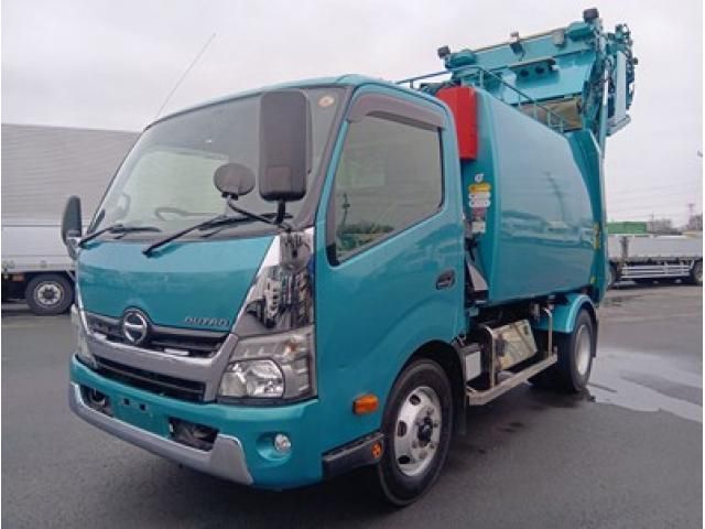 HINO DUTRO 2014 Image 31