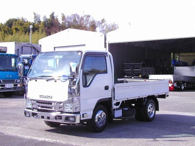 ISUZU ELF 2018 Image 31