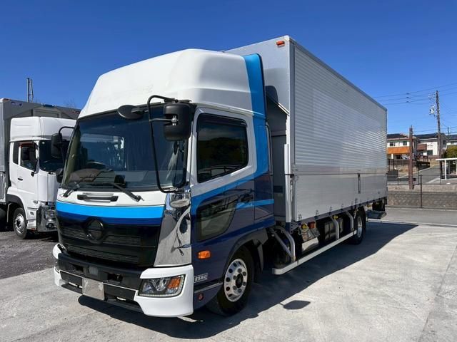 HINO RANGER 2017 Image 31