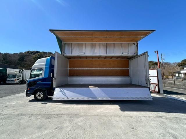 HINO RANGER 2017 Image 31