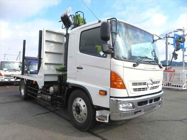 HINO RANGER 2010 Image 31
