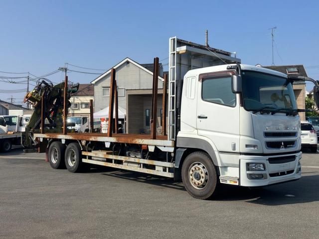 MITSUBISHI FUSOU SUPER GREAT 2016 Image 31